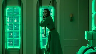 Постер 6 серии 1 сезона сериала «Падение дома Ашеров»