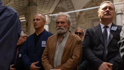 Постер 3 серии 1 сезона сериала «Турецкий детектив»