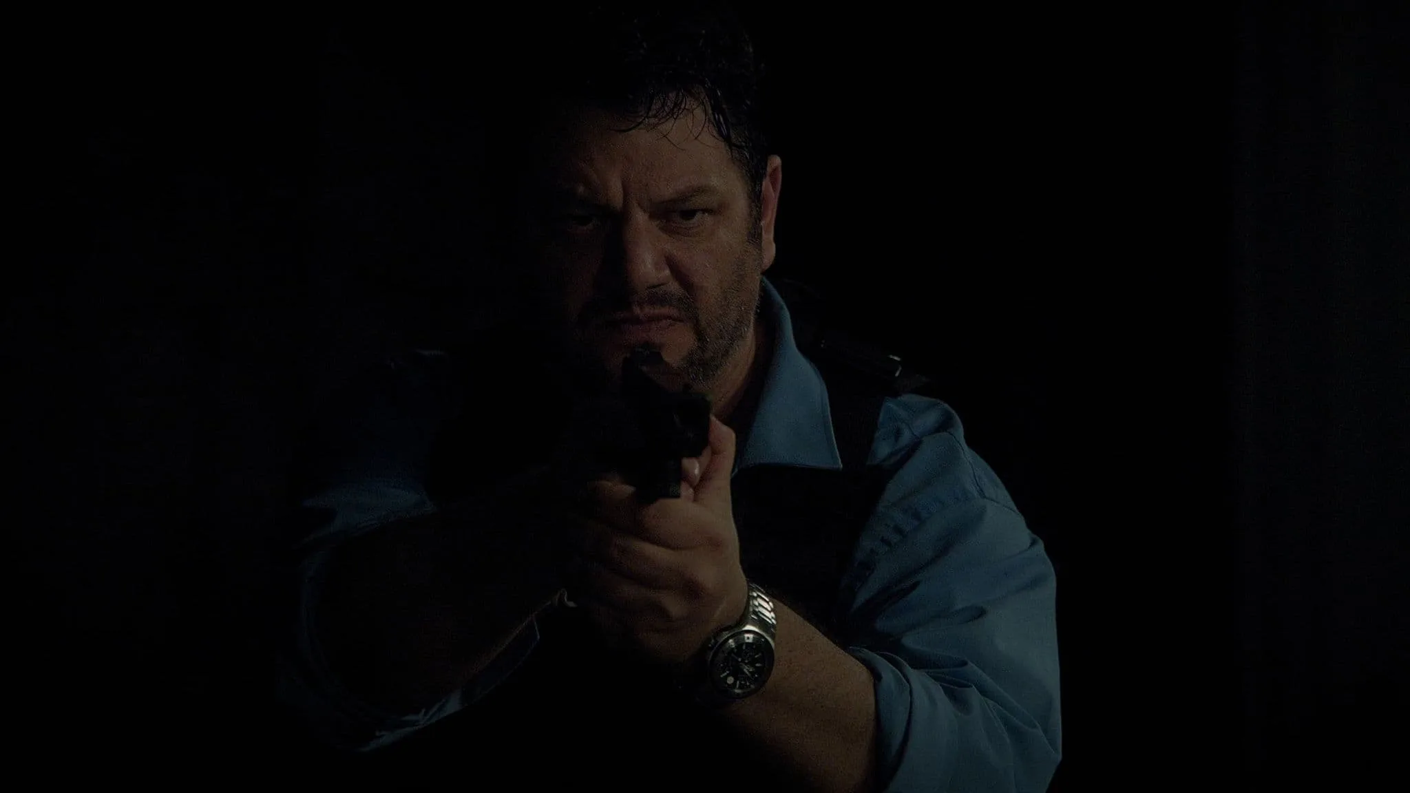 Постер фильма «The Star City Murders»