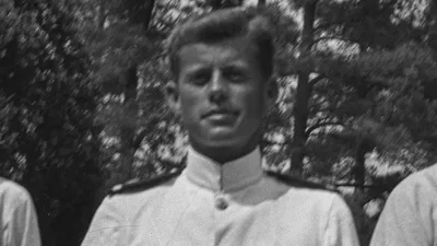 Постер 2 серии 1 сезона сериала «Kennedy»