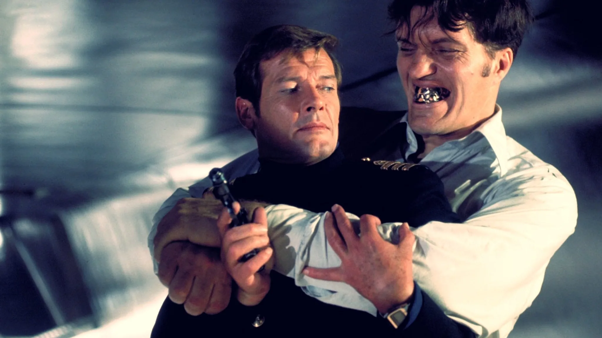 Постер фильма «007: Шпион, который меня любил»