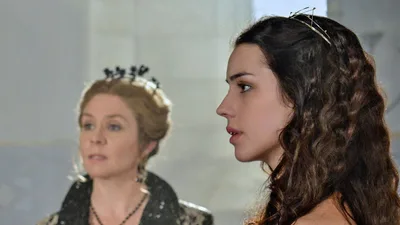 Постер 7 серии 1 сезона сериала «Царство»