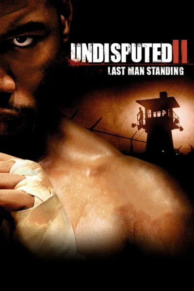 Постер фильма «Неоспоримый 2»