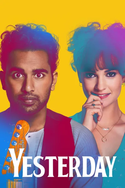 Постер фильма «Yesterday»