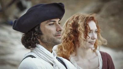 Постер 4 серии 1 сезона сериала «Полдарк»