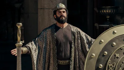 Постер 5 серии 1 сезона сериала «Дом Давида»