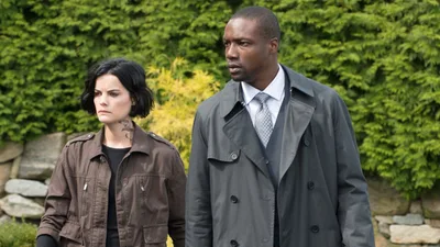 Постер 8 серии 1 сезона сериала «Слепая зона»