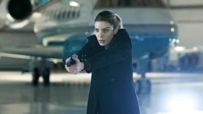 Постер 13 серии 1 сезона сериала «Люцифер»
