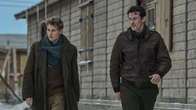 Постер 7 серии 1 сезона сериала «Властелины воздуха»