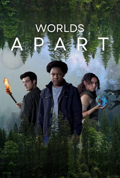 Постер фильма «Worlds Apart»