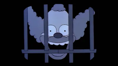 Постер 12 серии 1 сезона сериала «Симпсоны»