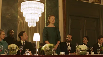 Постер 6 серии 1 сезона сериала «Рассказ служанки»
