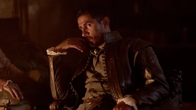 Постер 1 серии 1 сезона сериала «Gunpowder Siege»