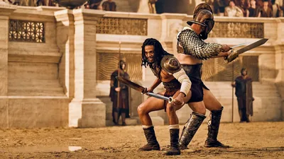 Постер 10 серии 1 сезона сериала «Обречённые на славу»