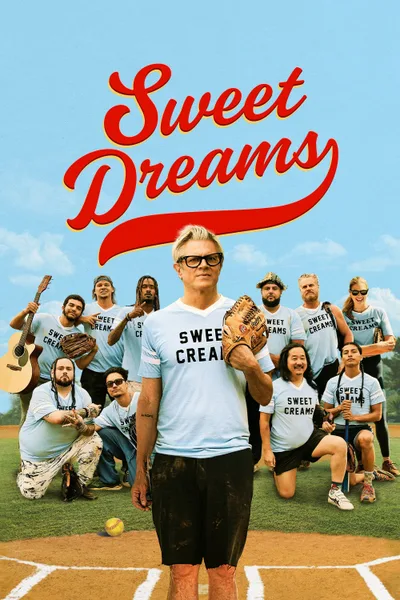 Постер фильма «Sweet Dreams»