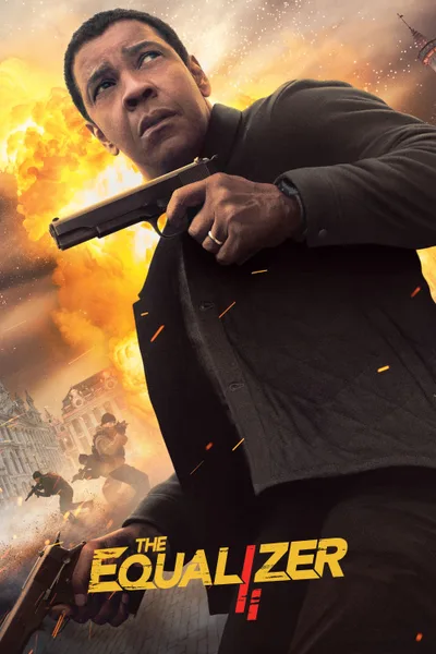 Постер фильма «Великий уравнитель 2»