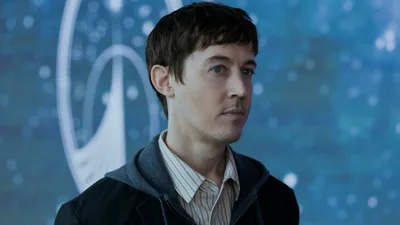 Постер 7 серии 1 сезона сериала «Задача трех тел»