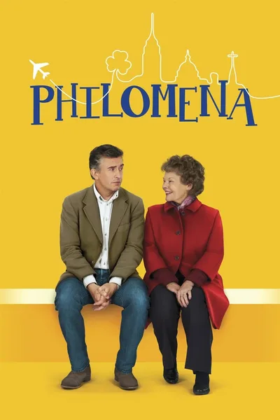 Постер фильма «Филомена»