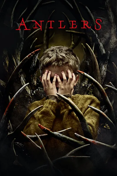 Постер фильма «Оленьи рога»