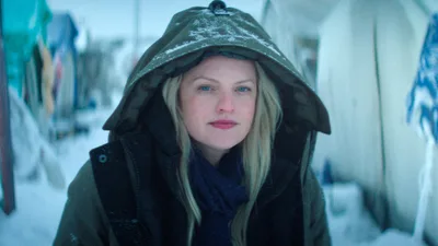 Постер 1 серии 1 сезона сериала «Вуаль»