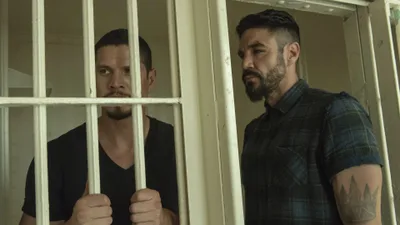 Постер 9 серии 1 сезона сериала «Майянцы»