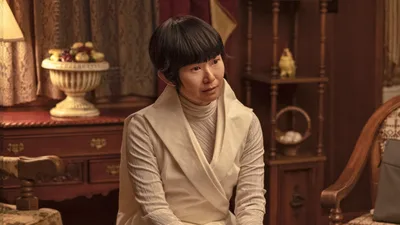 Постер 4 серии 1 сезона сериала «Хранители»