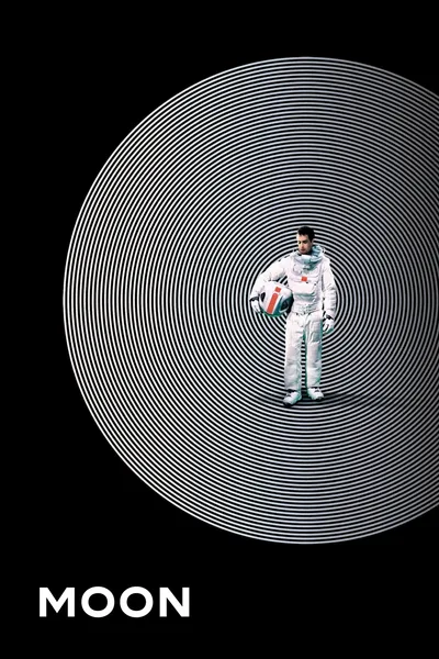 Постер фильма «Луна 2112»