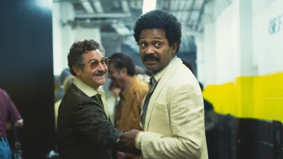 Постер 6 серии 1 сезона сериала «Время побеждать: Расцвет династии Лейкерс»