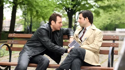 Постер 5 серии 1 сезона сериала «Убить скуку»