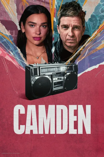 Постер фильма «Camden»