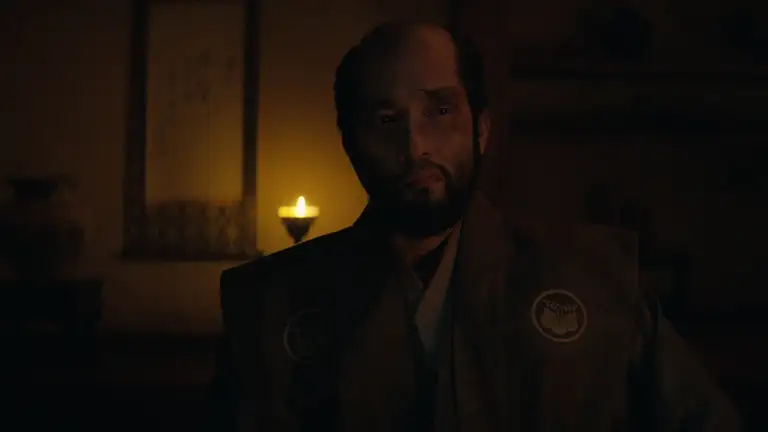 Постер 5 серии 1 сезона сериала «Сёгун»
