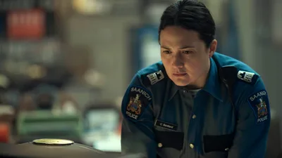 Постер 2 серии 1 сезона сериала «Под мостом»