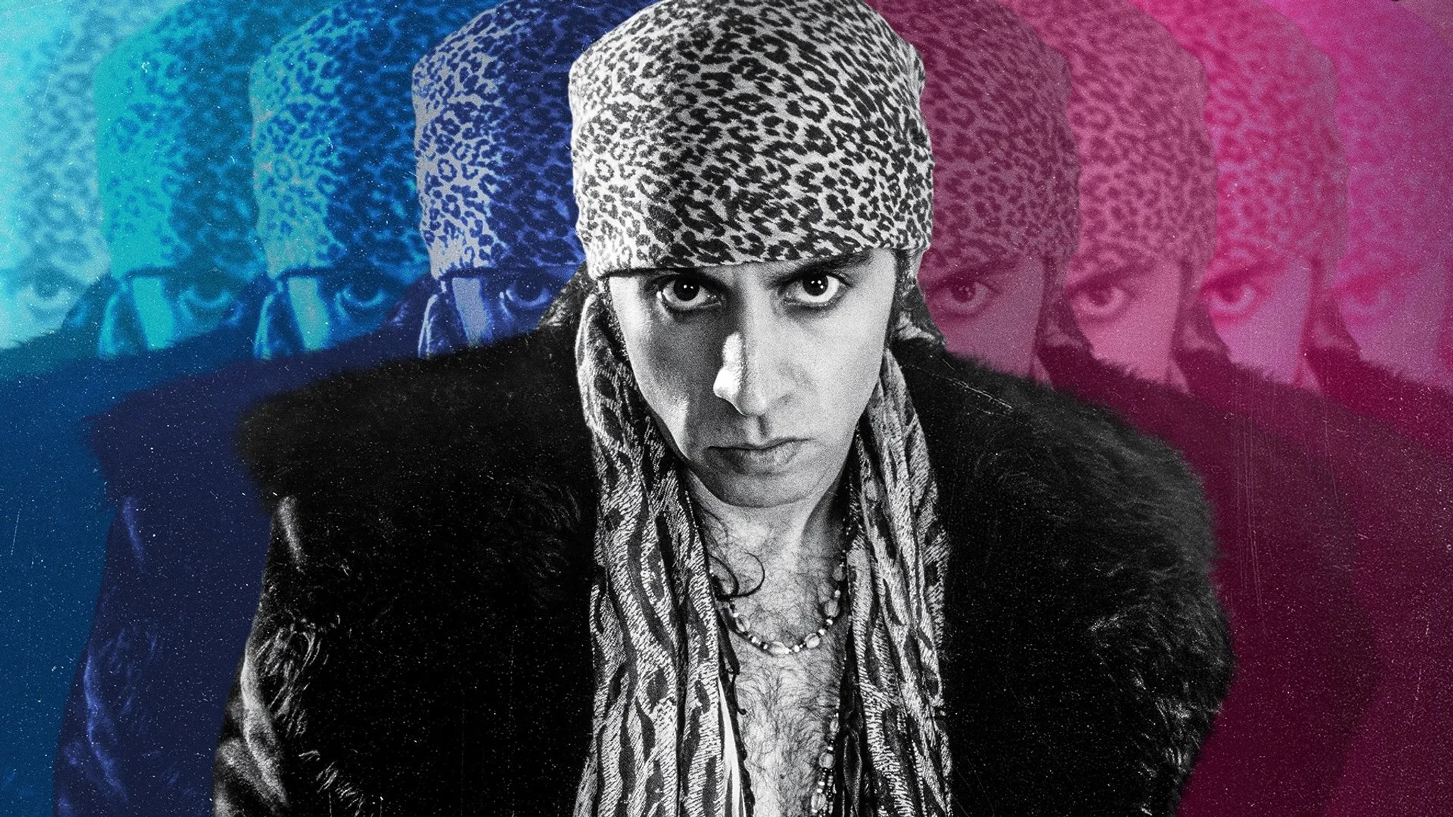 Постер фильма «Stevie Van Zandt: Disciple»