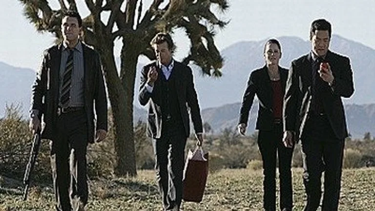 Постер 17 серии 1 сезона сериала «Менталист»