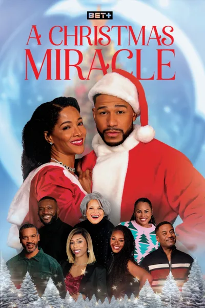 Постер фильма «A Christmas Miracle»