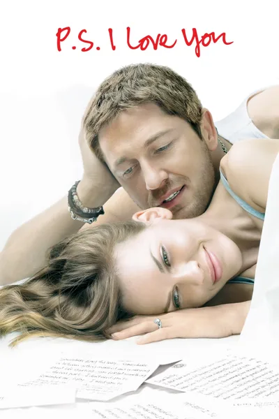 Постер фильма «P.S. Я люблю тебя»