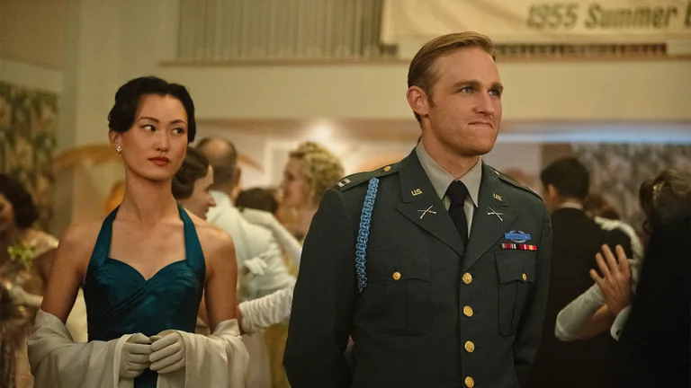 Постер 6 серии 1 сезона сериала ««Монарх»: наследие монстров»