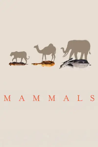 Постер фильма «Mammals»