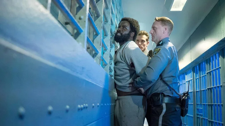 Постер 4 серии 1 сезона сериала «Люк Кейдж»