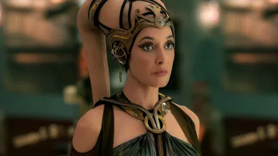 Постер 2 серии 1 сезона сериала «Книга Бобы Фетта»