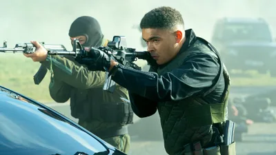 Постер 4 серии 1 сезона сериала «Секретное вторжение»