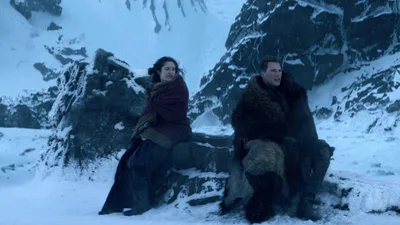 Постер 6 серии 1 сезона сериала «Тень и кость»