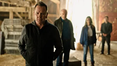 Постер 5 серии 1 сезона сериала «Кроличья нора»