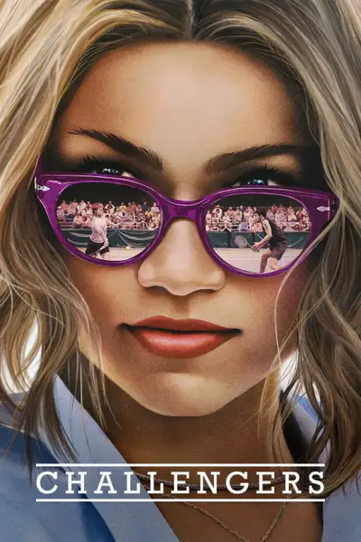 Постер фильма «Претенденты»