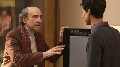 Постер 6 серии 1 сезона сериала «Мистический квест»