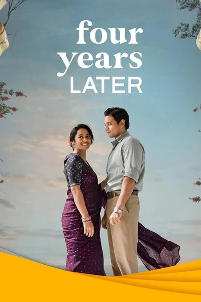 Постер фильма «Four Years Later»