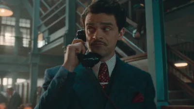 Постер 1 серии 1 сезона сериала «Тела»