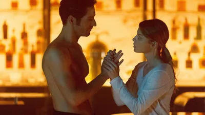 Постер 4 серии 1 сезона сериала «Люцифер»