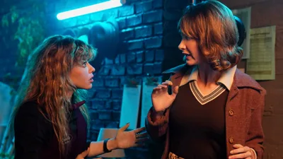 Постер 6 серии 1 сезона сериала «Покерфейс»