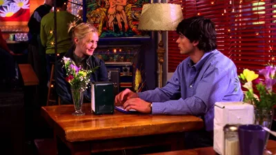 Постер 10 серии 1 сезона сериала «Тайны Смолвиля»